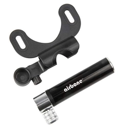 Airbone Accessori Airbone - Mini pompa Airbone, 99 mm, Nero