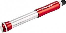 Airbone Accessori Airbone Uni 2191203032 Mini Pompa, Rosso, 21 x 2 x 2 cm