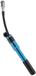 Birzman Accessori BIRZMAN Velocity Road 160 PSI Mini Pompa, Blu