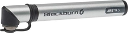 Blackburn Pompe da bici Blackburn Mini-pompa Airstick SL unisex, argento metallizzato, taglia unica