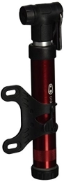 CRANKBROTHERs Accessori CRANKBROTHERS Crank Brothers, Pompa a Mano Gem, Rosso (Red), S