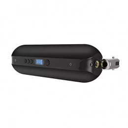 Eduton Accessori Eduton USB Cavo della Pompa elettrica Power Inflator gonfiatore Digitale LCD Ricaricabile