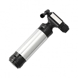 F Fityle Accessori F Fityle Bike CO2 GLUFTER Presta Schrader Light Cycling - Pump And Sleeve