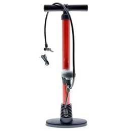 GLD Forniture Pompa Professionale per Bicicletta con manometro gonfia Ruota