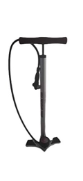 DataPrice Pompe da bici Gonfiatore, pompa ad aria da terra Giyo GF-01N con manometro per bicicletta, 66 x 22 cm