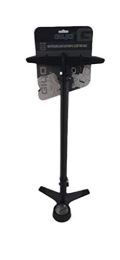 DataPrice Pompe da bici Gonfiatore, pompa ad aria da terra Giyo GF-15SP con manometro per bicicletta, 66 x 26 cm