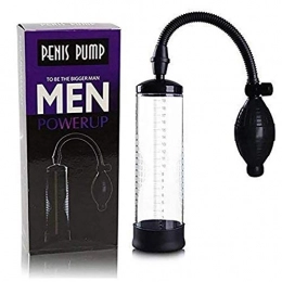 HUAGE Uomo Pompa per Vuoto Manuale Penisextender Pump Maschio Pênn □ S Pompa della Pompa Erettile Dysfunction Pump-Best Regalo