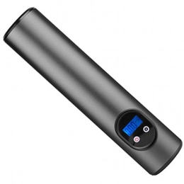 Leikance - Pompa intelligente per bicicletta, portatile, portatile, portatile, senza fili, per auto, facile da usare, leggera