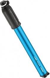 LEZYNE Accessori LEZYNE Minipumpe CNC Drive HP Medium, Blau-glänzend 120PSI, 21, 6cm, 1-MP-HPDR-V2M10, Mini Pompa. Unisex-Adulto, Blu, M, 21, 6cm