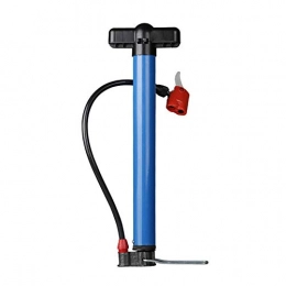 MAIKE Pompe da bici MAIKE Pompa Bici Multifunzione Pompa Da Pavimento Portatile Pompa A T Per Valvole Presta & Schrader Valvola E Sfera Sportiva