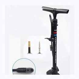N\A Accessori NA Biciclette Inflator ad Alta Pressione di gonfiaggio Verticale gonfiatore Pompa della Gomma Auto (Color : -)