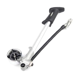 NiceCore biciclette pompa ammortizzatore Gauge 300PSI pressione Sospensione anteriore forcella posteriore della valvola universale per MTB Mountain Bike Bike Accessories