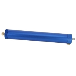 Naroote Pompe da bici PCP Quick Connect 0-30MPa - Filtro per pompa compressore d'aria, in lega di alluminio per immersioni subacquee (blu)