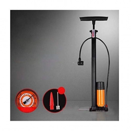 Aishanghuayi Accessori Pompa da bicicletta, tubo gonfiabile universale ad alta pressione for auto elettriche for veicoli elettrici for uso domestico, bicicletta for auto da basket con pompa ad aria, adatta for bocca frances