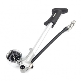 Liadance Accessori Pompa di bicicletta Gauge 300PSI pressione Sospensione anteriore forcella posteriore universale per MTB Mountain Bike