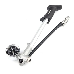 MaylFre Accessori Pompa di bicicletta Shock Gauge 300PSI pressione Sospensione anteriore forcella posteriore della valvola universale per MTB Mountain Bike