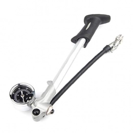 Sanfiyya Accessori Pompa di bicicletta Shock Gauge 300PSI pressione Sospensione anteriore forcella posteriore della valvola universale per MTB Mountain Bike
