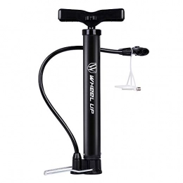 alivoda Accessori Pompa per bicicletta, mini pompa portatile ad alta pressione per bicicletta, pompa domestica per moto palline di gomma barche