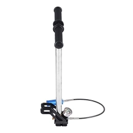 FASJ Pompe da bici Pompe manuali PCP, pompa ad alta pressione accurata a 4 stadi Buon filtraggio 4500psi per gonfiabili per materassino ad aria