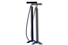 Selle Montegrappa Accessori Selle Montegrappa - Pompa standard per bicicletta Italia Officina, 640 mm