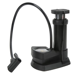 Naroote Accessori Shanrya Pompa a pedale, portatile prevenire slittamento ad alta pressione pompa a pedale per pallacanestro per giocattolo gonfiabile
