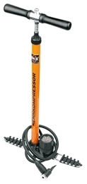 SKS Pompe da bici SKS - Pompa bici a pedale, colore: Arancione