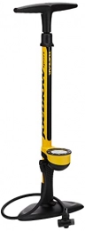 Topeak Accessori Topeak Joe Blow Sport III - Pompa da pavimento, colore: Giallo