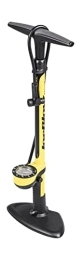 Topeak Accessori Topeak Joe Blow Sport III, pompa da pavimento, colore giallo.