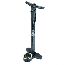 Topeak Accessori Topeak JoeBlow Ace DX Standpumpe Fahrrad Manometer Luftpumpe 18 Bar Sclaverand Dunlop Schrader Ventil, TJB-ACE-DXT