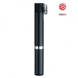 Topeak Accessori Topeak Micro Rocket Carbon (Rennrad Micropumpe) 11 bar,