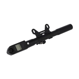 XLC Accessori Winora Unisex - Adulto PU-A11 Pompa funzionale, nero, 300 mm
