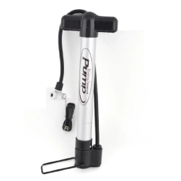 XENITE Pompe da bici XENITE Strumento pratico for pompa ad aria in alluminio con impugnatura a T for gonfiatore da calcio for bici Gonfiabile