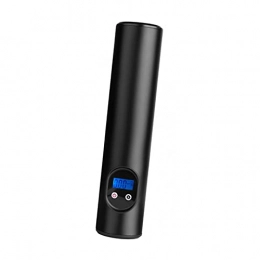 YZQ Accessori YZQ Interessante 1. 2V 150PSI. Pompa per Pneumatici per Pneumatici per Bicicletta (Color : Black)