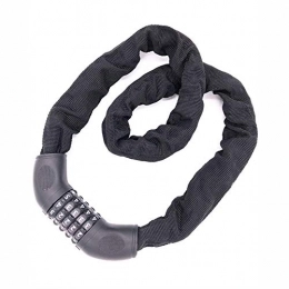 CYING Bike Lock 90cm Bike Chain Lock With Code, High Security 5 Digit Resettable Combination Bicycle Lock / Cycling Lock