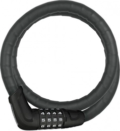 ABUS Bike Lock ABUS 136573 Padlock, black, 85cm / 15mm