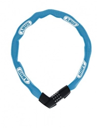 ABUS Bike Lock Abus 1385 Combination Chain - Blue, 85cm