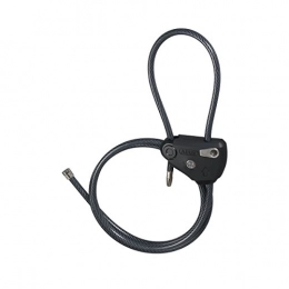 ABUS Bike Lock Abus 210 Multiloop Cable - Black, 185cm