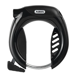 ABUS Accessories ABUS, 4960 Nr Unisex Adulto, Black, One Size