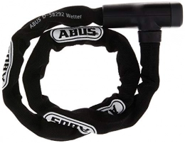ABUS  ABUS 5805K Steel-O-Chain 5805K / 75 BK, Black, 75 cm