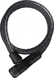 ABUS  Abus 6615K Micro Flex 120 Scmu Cable Lock - Black