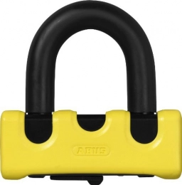 ABUS Bike Lock ABUS 67 / 105Hb50_ Drive Yellow-Anti-Theft Granit Yellow
