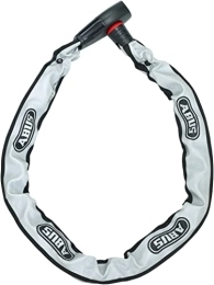 ABUS Accessories ABUS 69104 Catena 6806K Chain Locks, Grey (Reflective), 85 cm