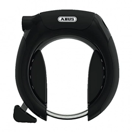 ABUS Bike Lock ABUS 77062-3 5950 NR PRO Shield Plus Bicycle Lock, Black, Standard Size
