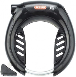 ABUS  ABUS 77251-1 5950 R PRO Shield Plus Bicycle Lock, Black, Standard Size