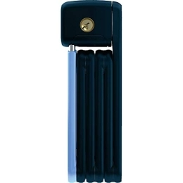 ABUS Accessories ABUS 78062 - Lucchetto pieghevole Bordo Lite Mini 6055 / 60 – Extra leggero in acciaio speciale – Livello di sicurezza 7 – 60 cm, Blue