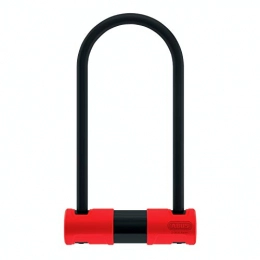 ABUS Accessories ABUS 82606 440A USH Bicycle Lock, red, 23 cm