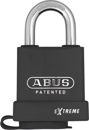 ABUS Accessories ABUS 8353C Extreme Weatherproof Open Shackle Padlock