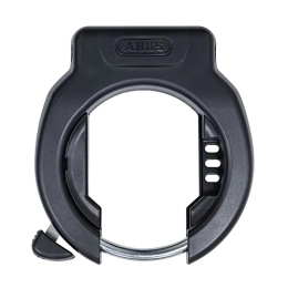 ABUS Bike Lock ABUS 89676 4750S NR BK Frame Locks, Black, one Size