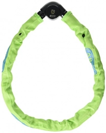 ABUS Bike Lock ABUS Accessories STEEL-O-Chain 810 / 85–1728 Neon Green