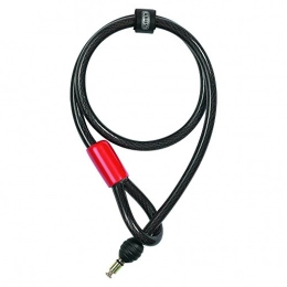 ABUS  Abus Amparo Cable - Black, 100cm